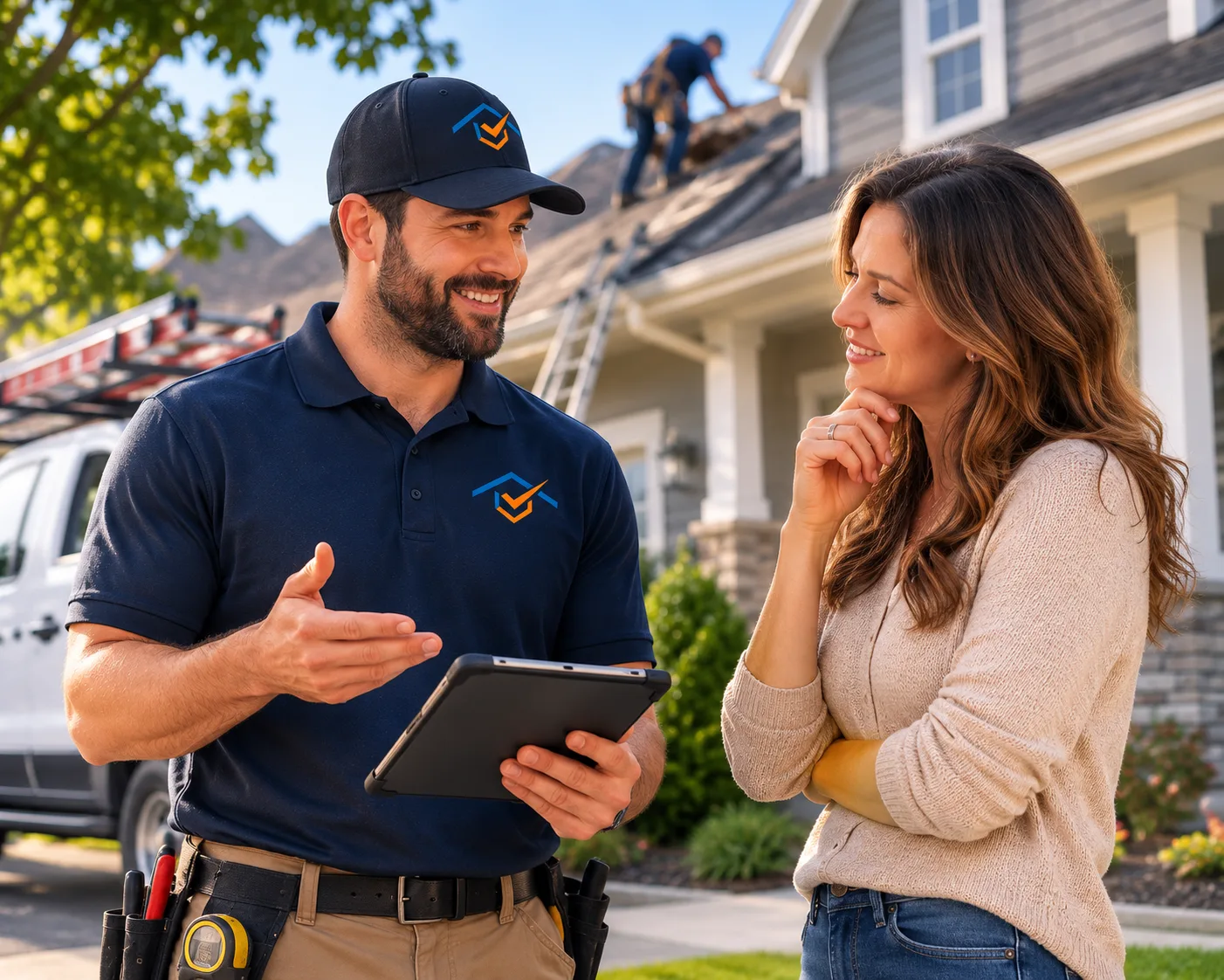 Roof Inspection FAQs in White Pine, TN